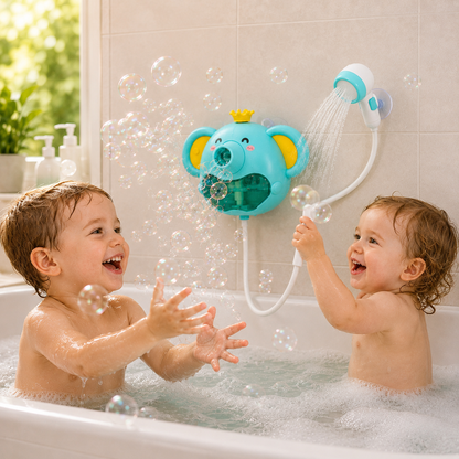 Bubble Bath Elephant