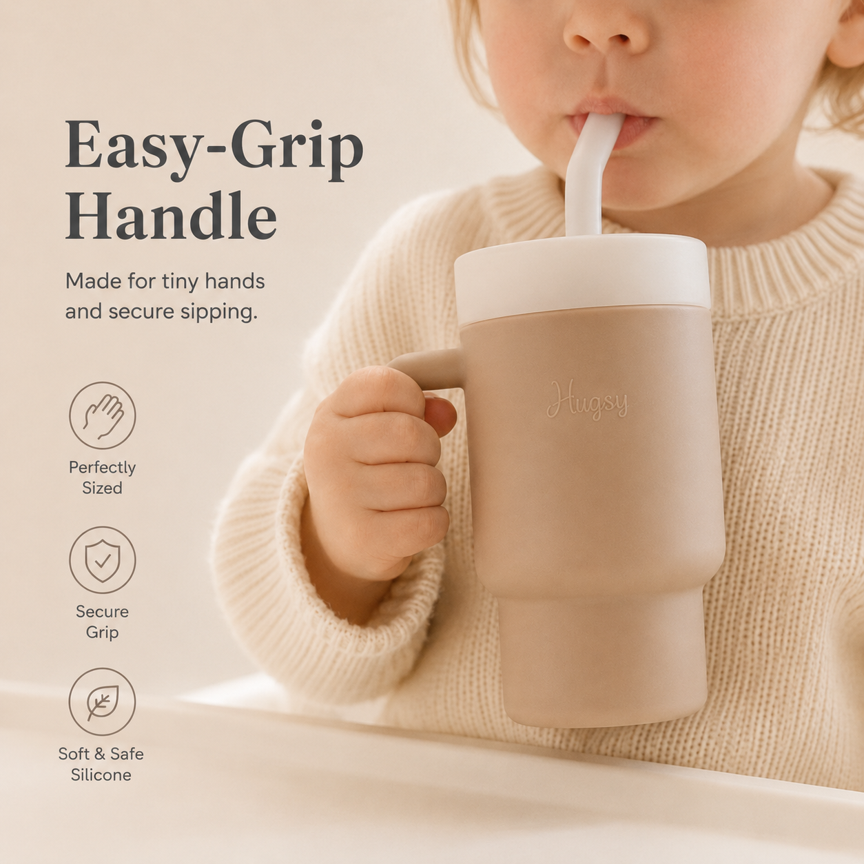 SipBuddy Kids Straw Tumbler 280ml