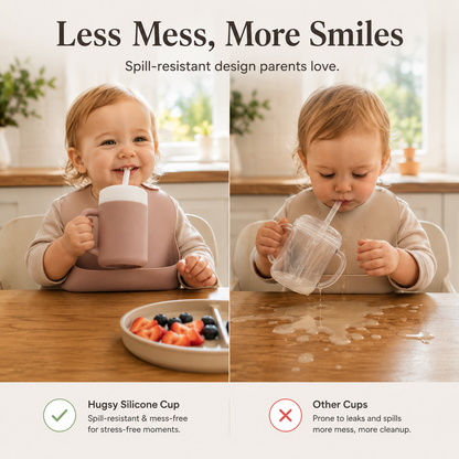 SipBuddy Kids Straw Tumbler 280ml