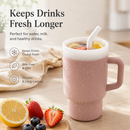 SipBuddy Kids Straw Tumbler 280ml