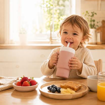 SipBuddy Kids Straw Tumbler 280ml