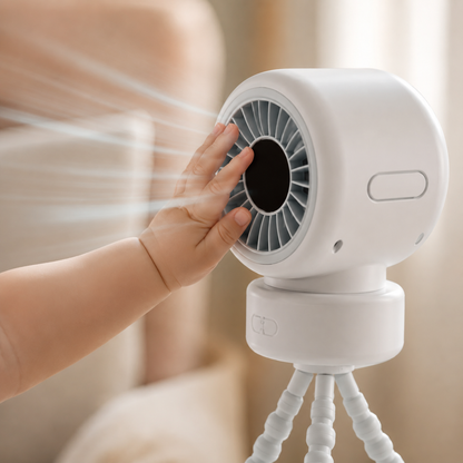CoolPod Mini Fan
