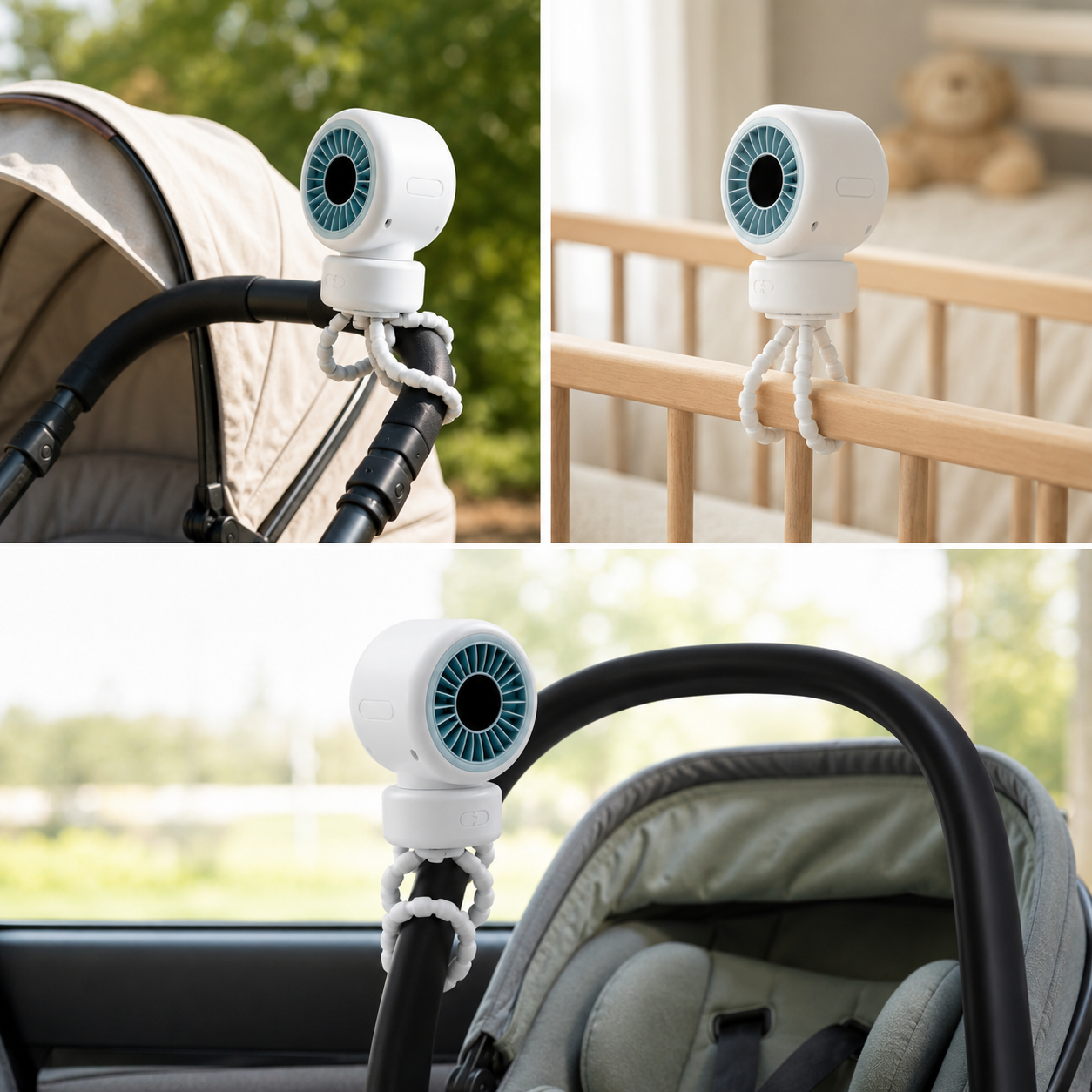 CoolPod Mini Fan