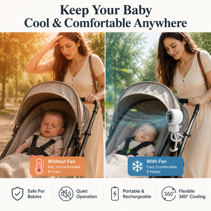 CoolPod Mini Fan
