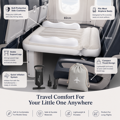SkyNap Travel Bed