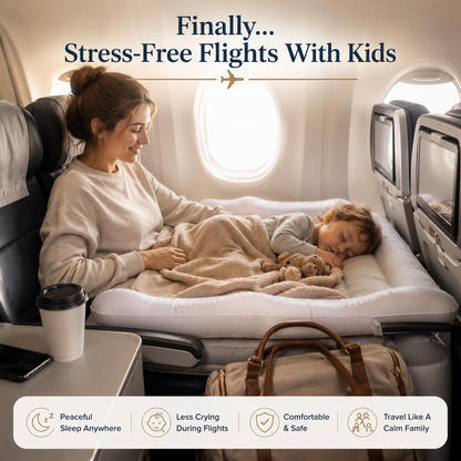 SkyNap Travel Bed