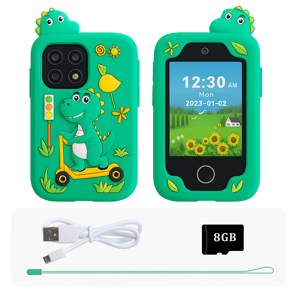 BrightBuddy Smart Learning Phone