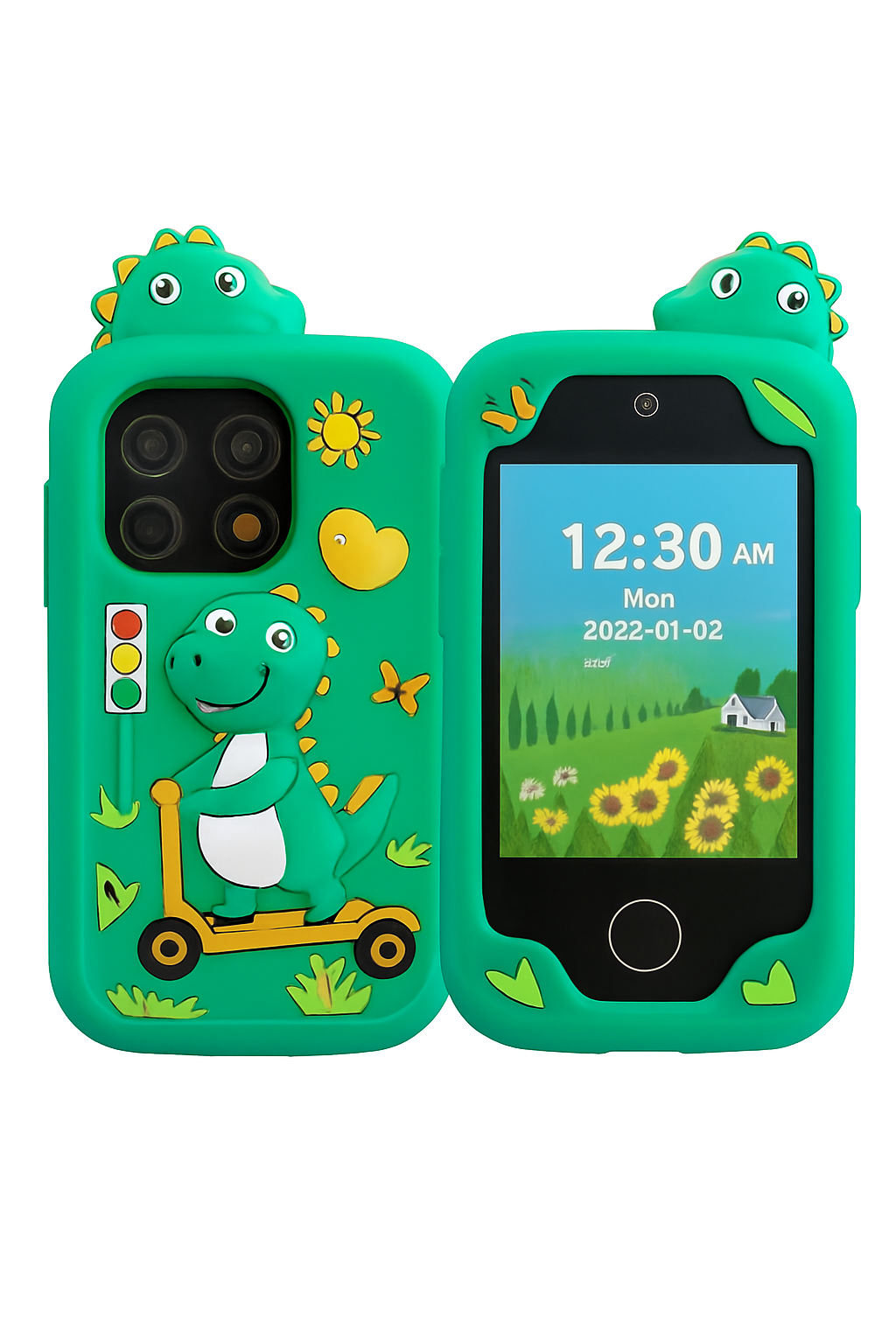 BrightBuddy Smart Learning Phone