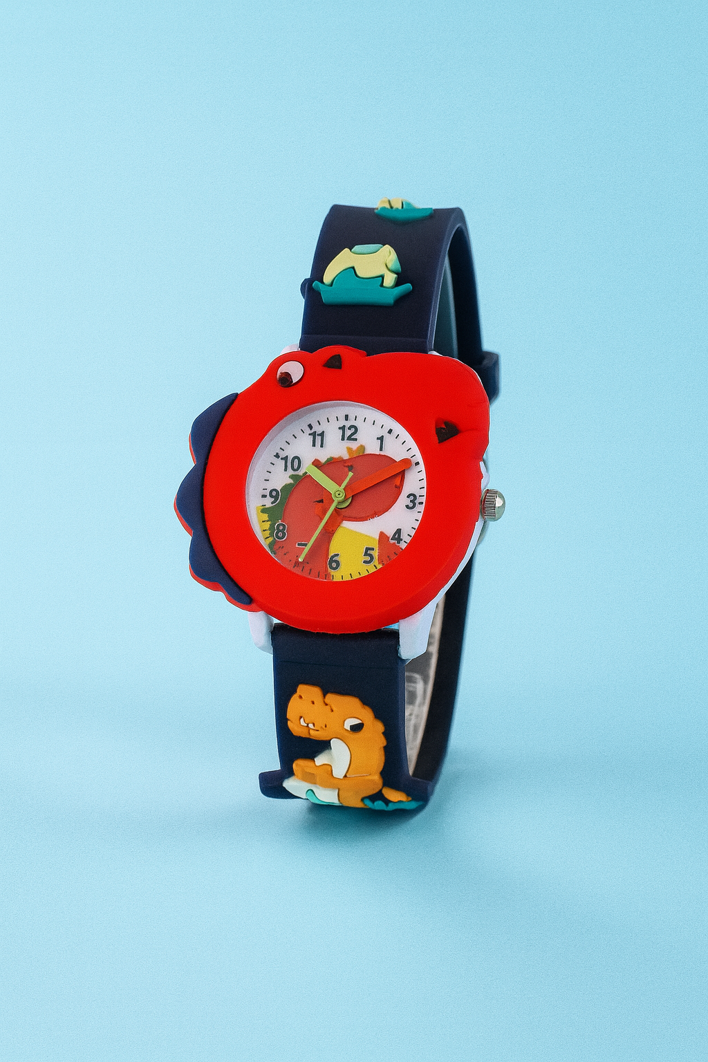 Dinosaur Cartoon Kids Watch