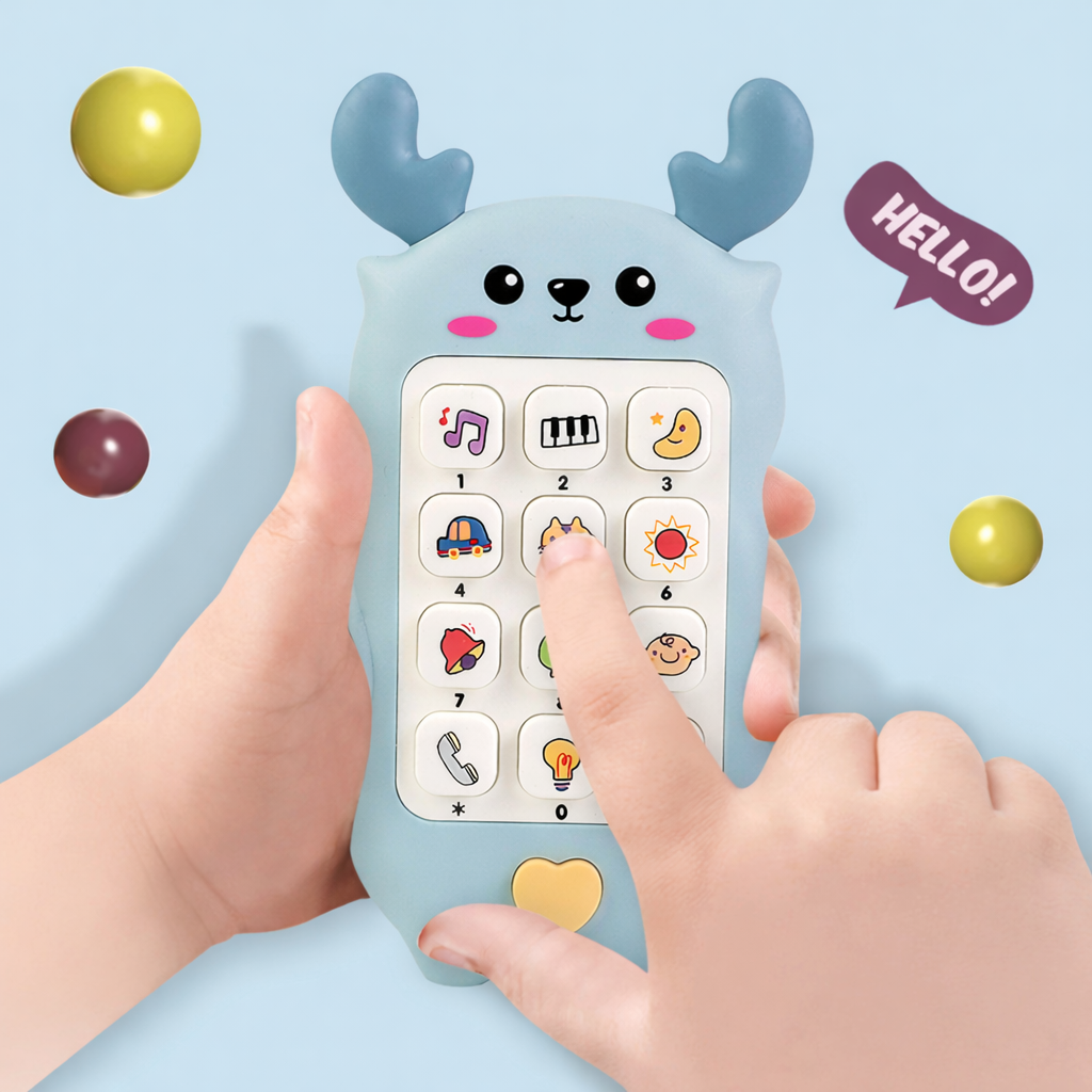 SensorySync Smart Communicator