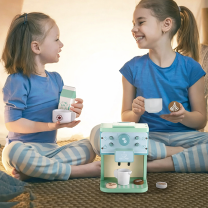 Magic Little Café Wooden Play Set