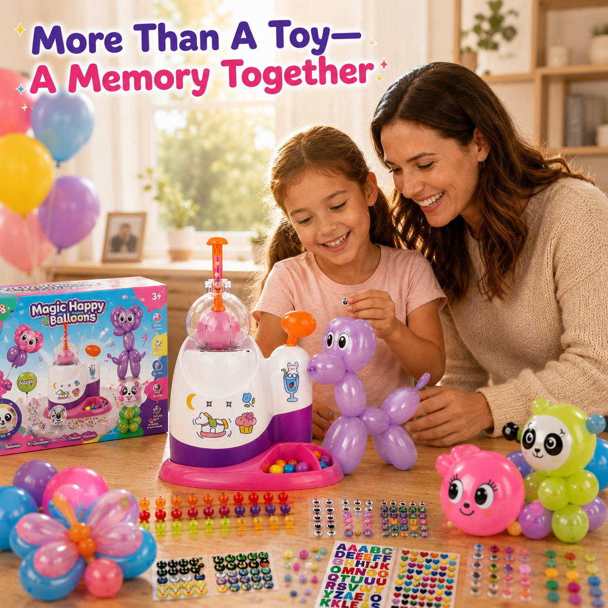 DIY Balloon Animal Maker Kit