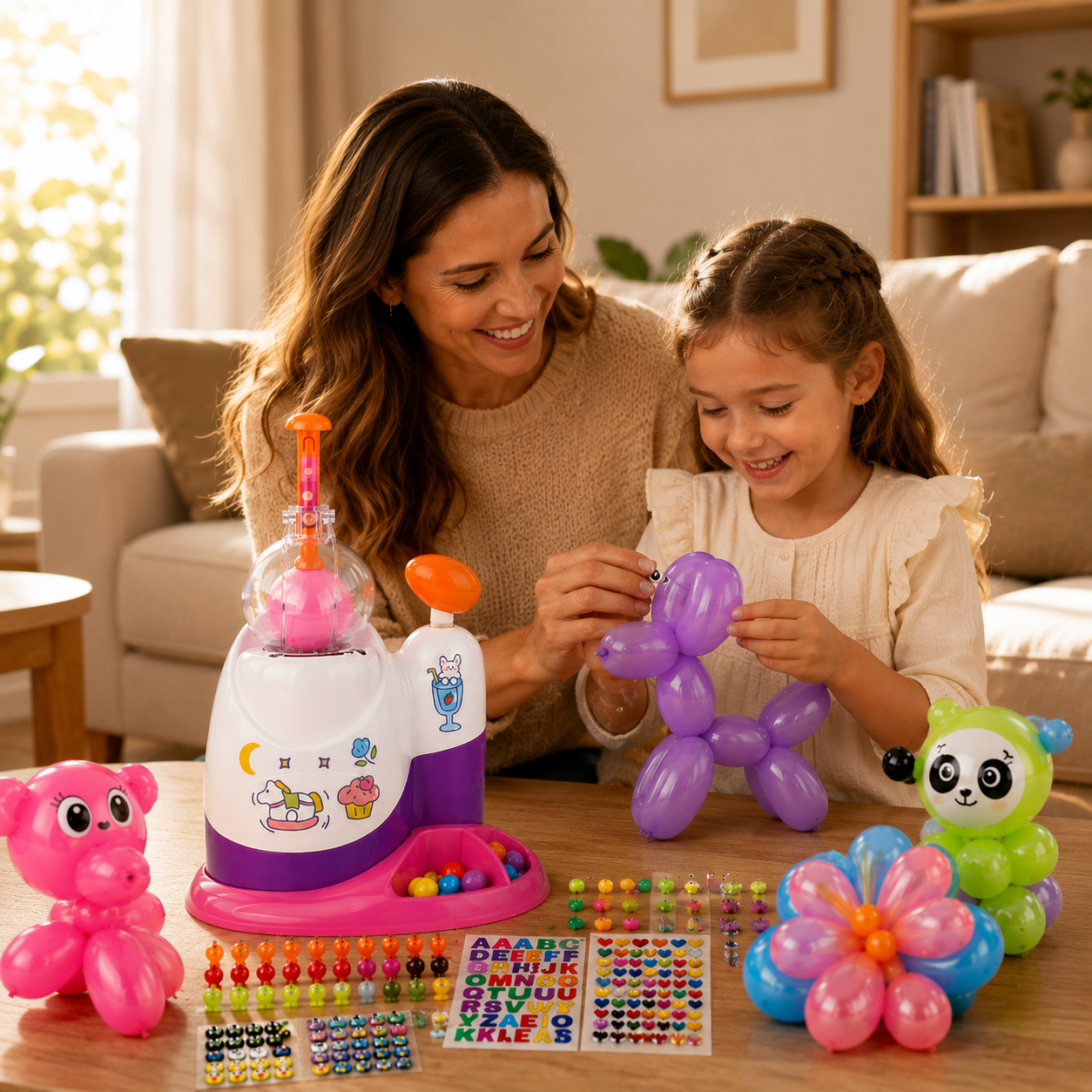 DIY Balloon Animal Maker Kit