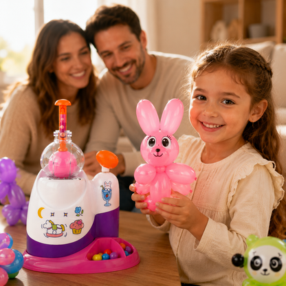 DIY Balloon Animal Maker Kit