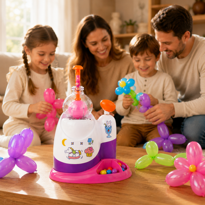 DIY Balloon Animal Maker Kit