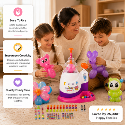 DIY Balloon Animal Maker Kit