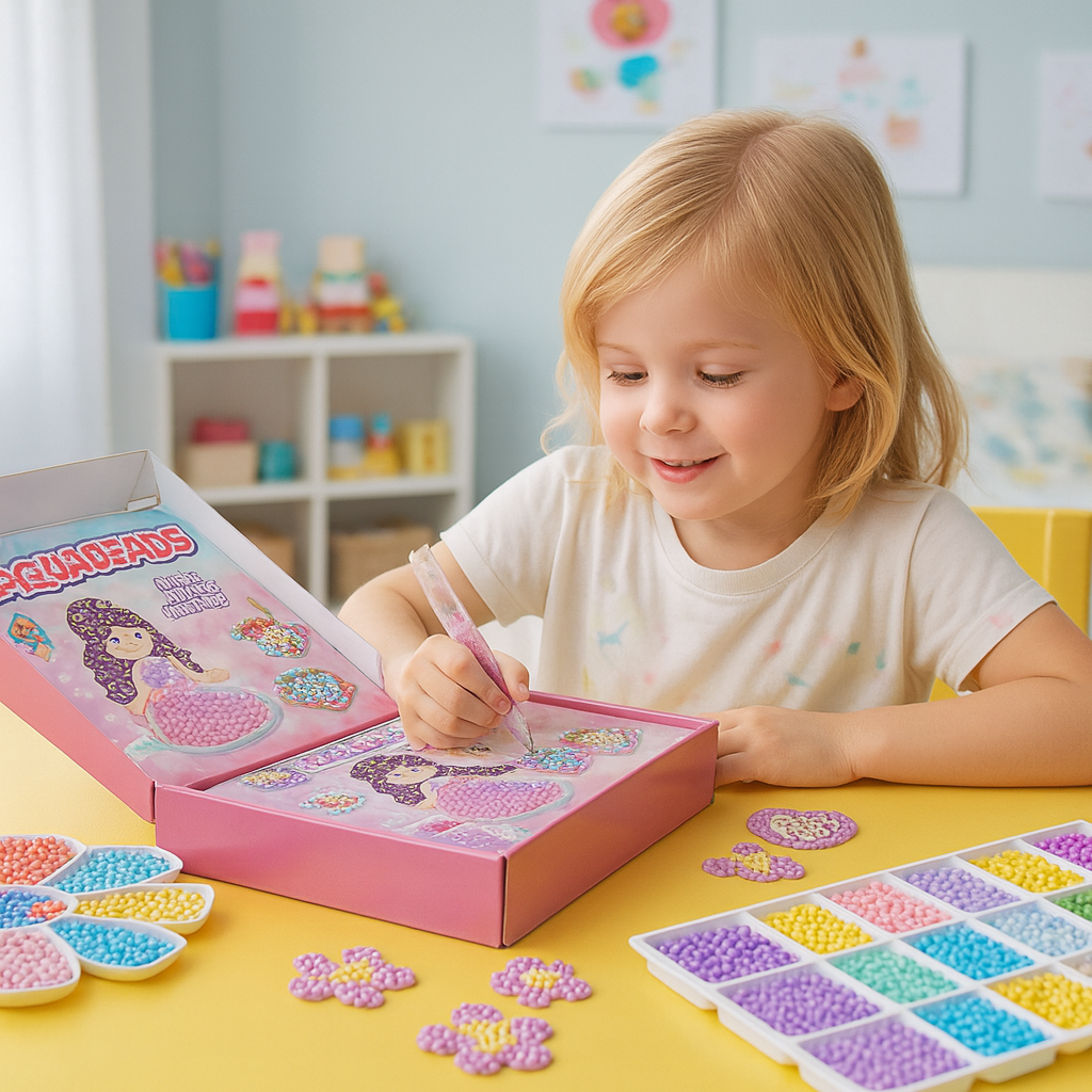 BeadArt Colour-Splash DIY Set