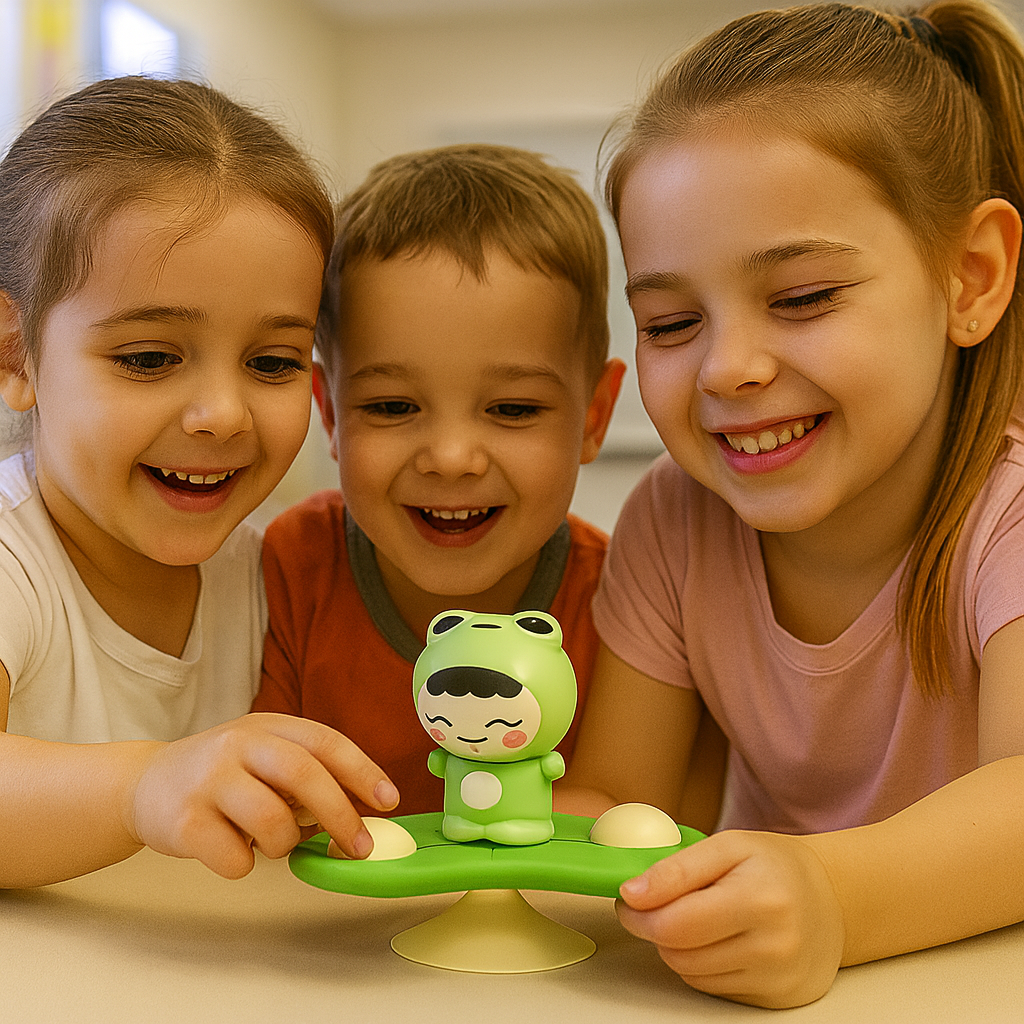 Spin & Stick Sensory Spinner