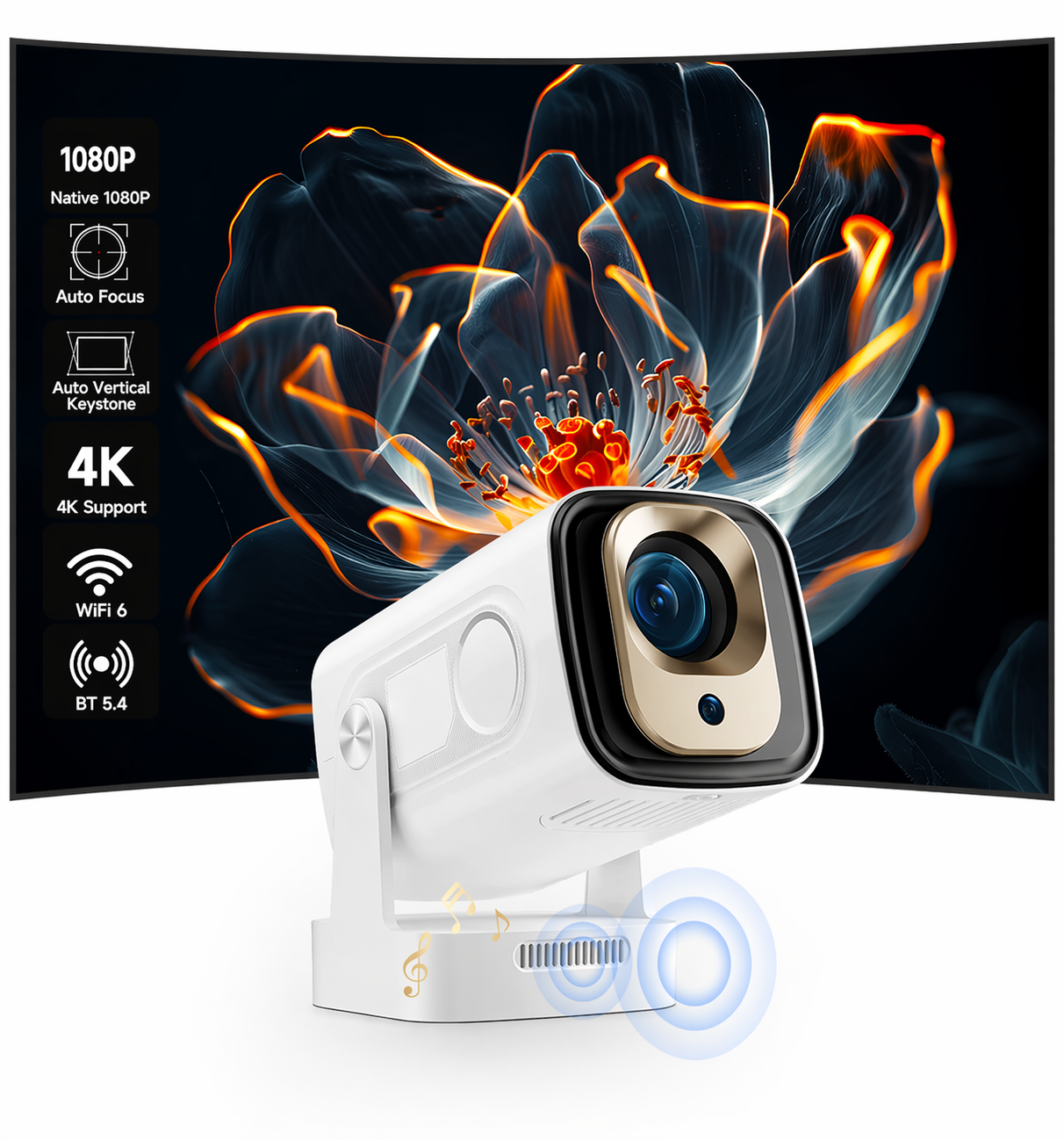 NovaBeam Projector
