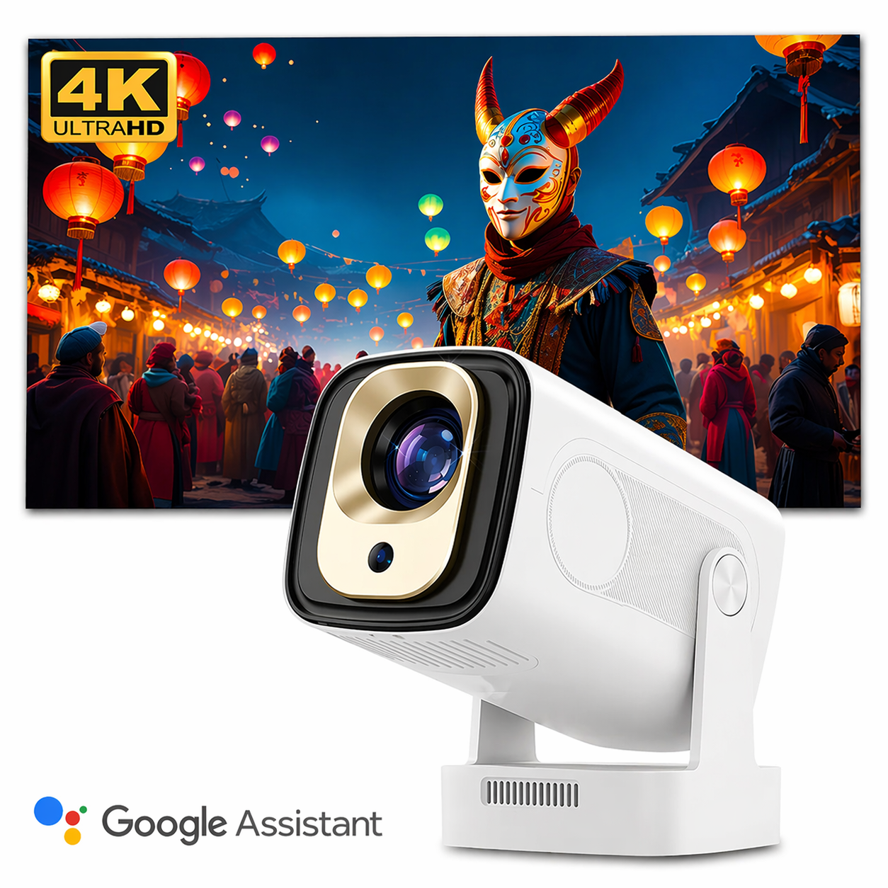 NovaBeam Projector