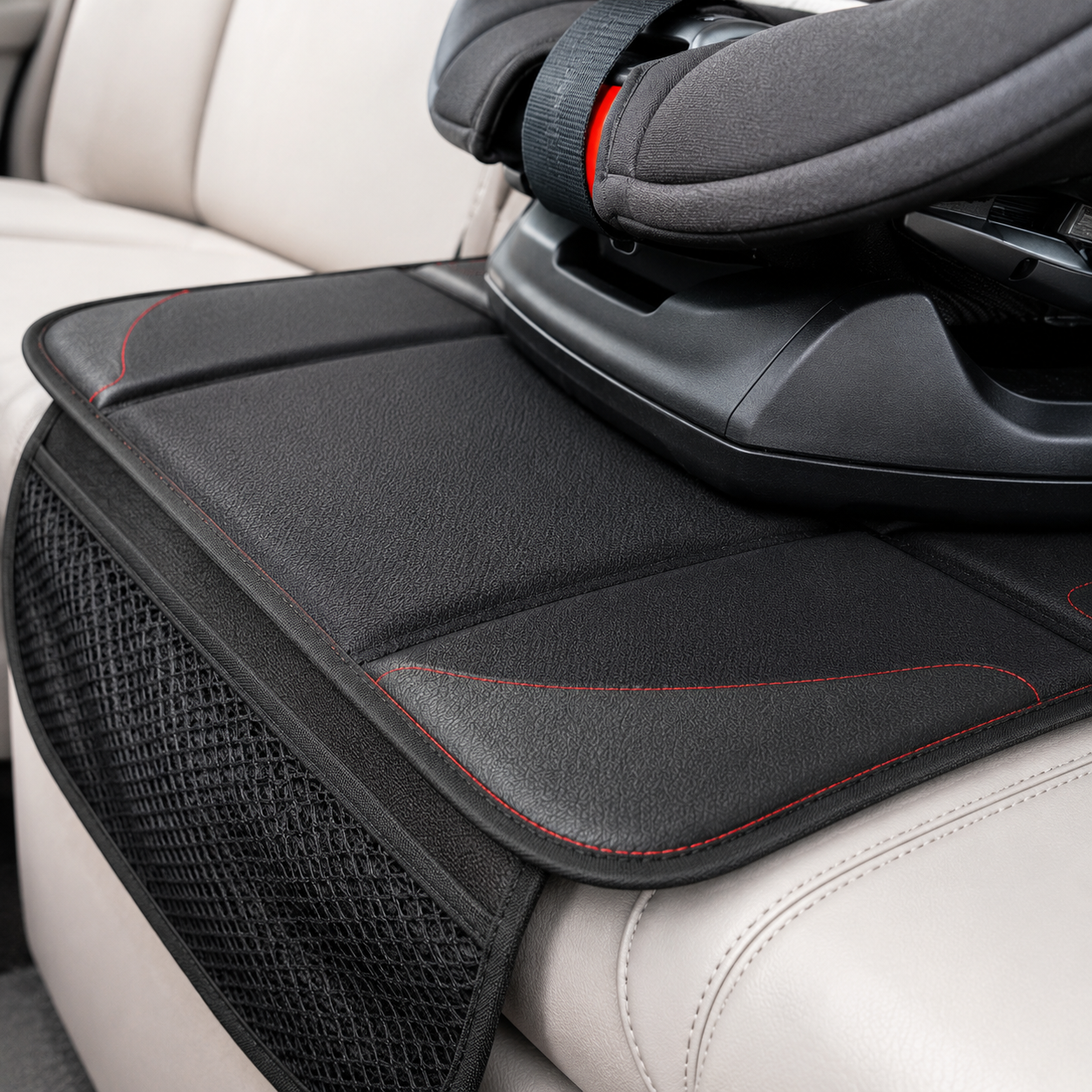 Car Seat Protector for Child Seats