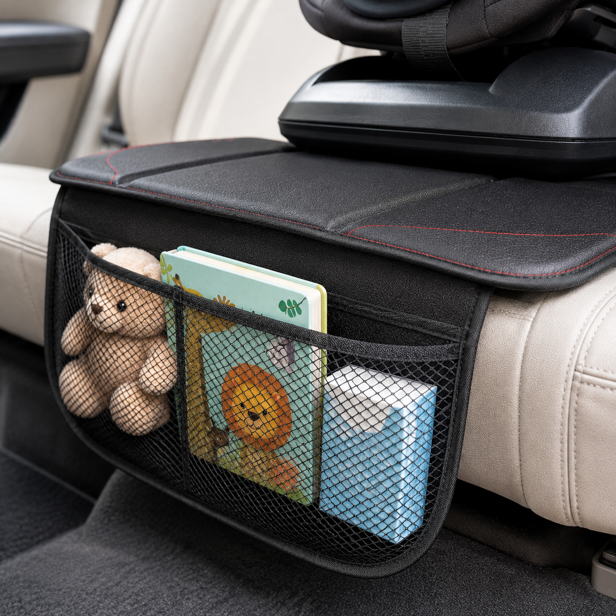 Car Seat Protector for Child Seats