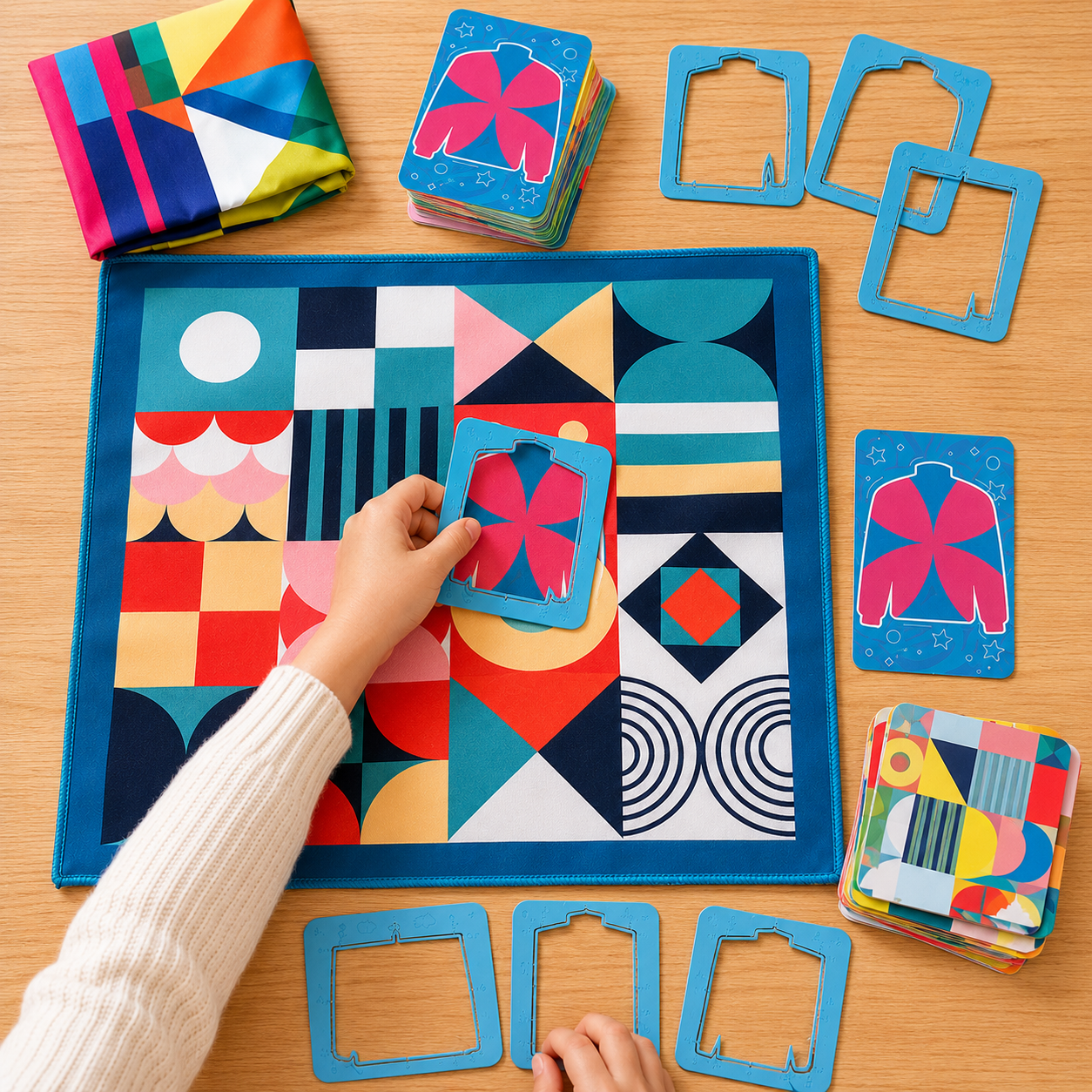 Pattern Match Game
