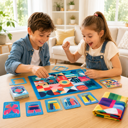 Pattern Match Game