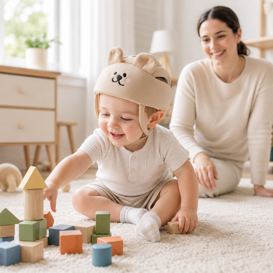 Baby Safety Helmet