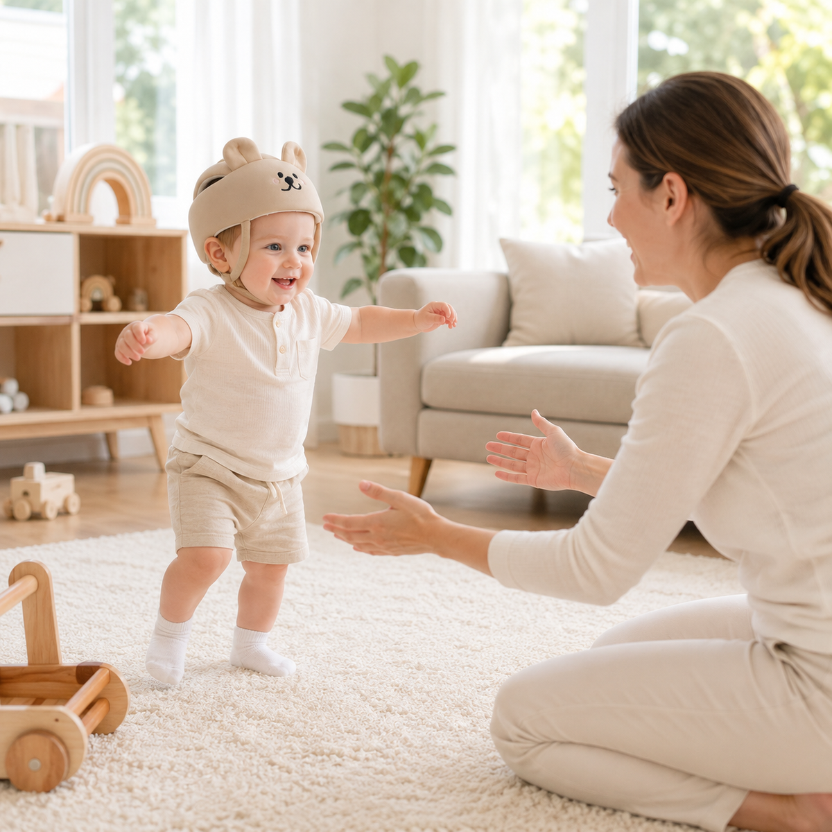 Baby Safety Helmet