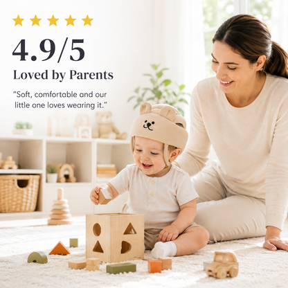 Baby Safety Helmet
