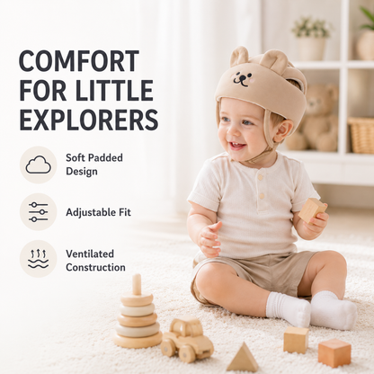 Baby Safety Helmet