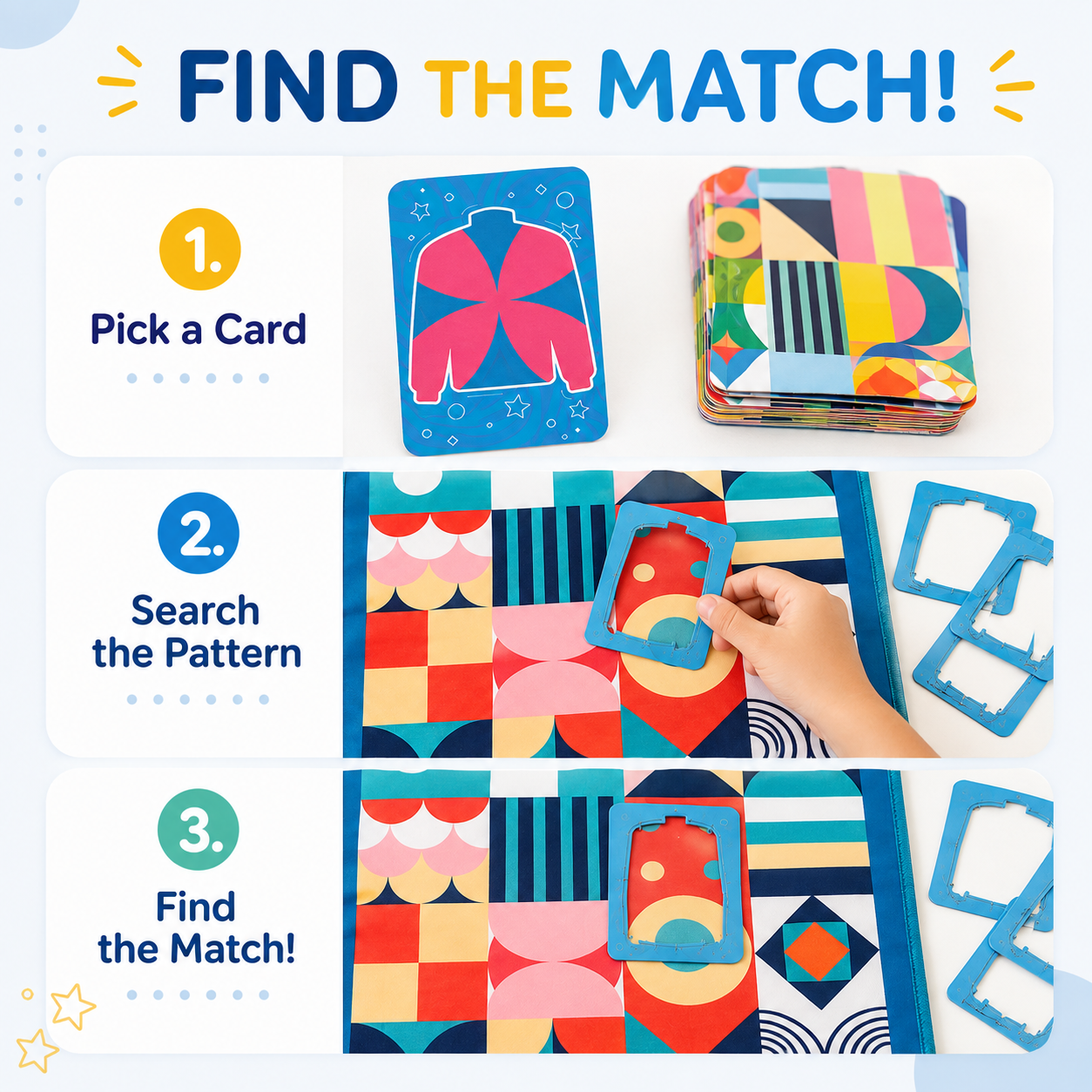 Pattern Match Game