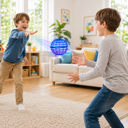 AirGlide LED Magic Floating Ball
