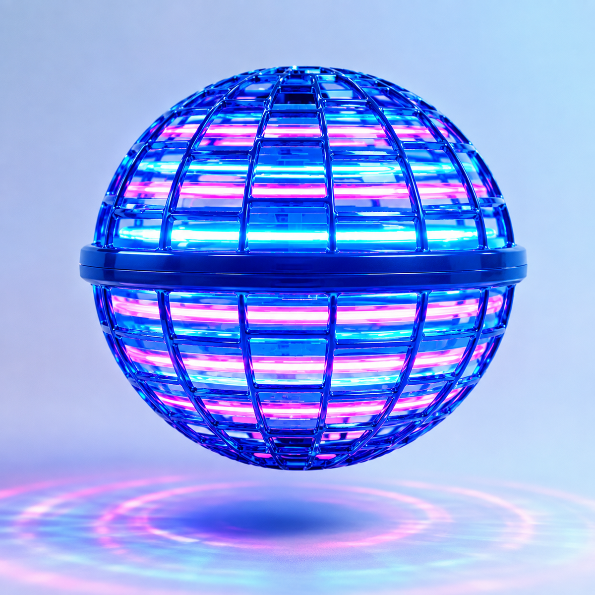 AirGlide LED Magic Floating Ball