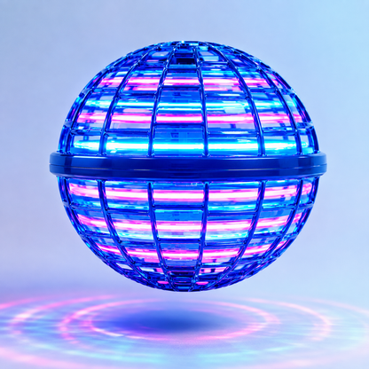 AirGlide LED Magic Floating Ball