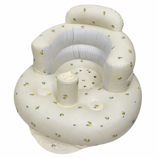 SnugHaven Plush Armchair