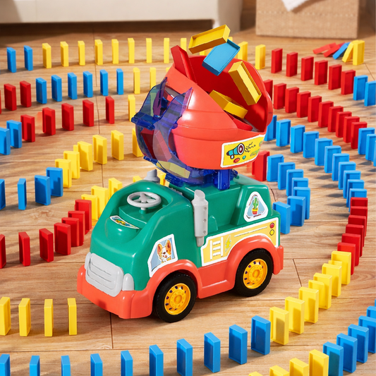 JurassicTrail Auto-Setter Truck