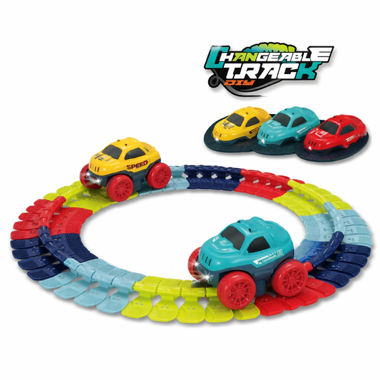 AeroForce Gravity Racer