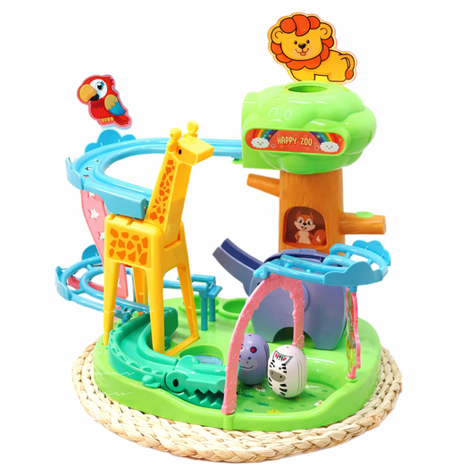 ZooRace Tumble Tower