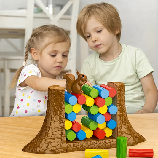 Family Balance Game