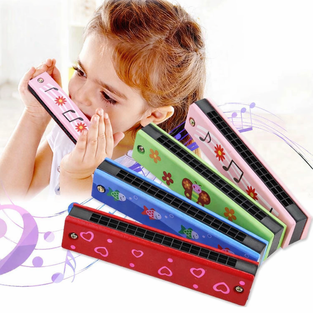 TinyTunes Kids Harmonica