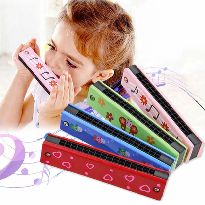 TinyTunes Kids Harmonica