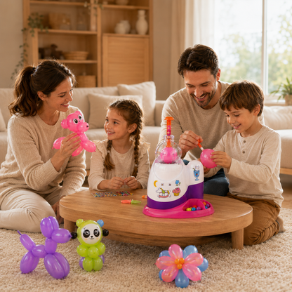 DIY Balloon Animal Maker Kit
