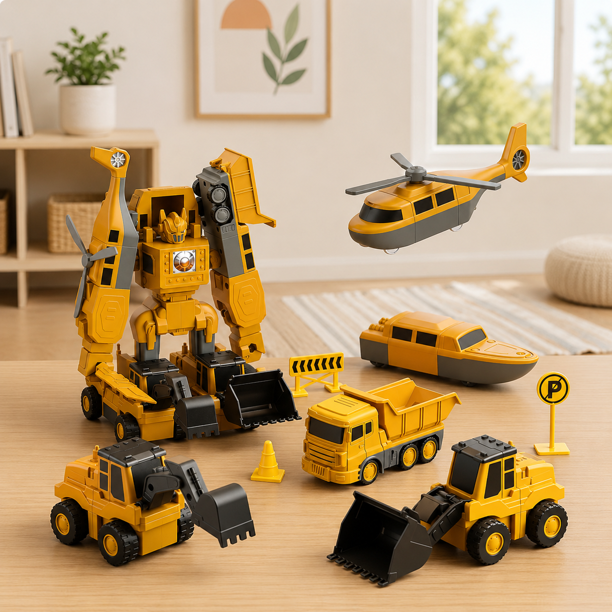 Constructo Builder Bot Set