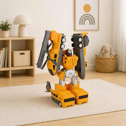 Constructo Builder Bot Set