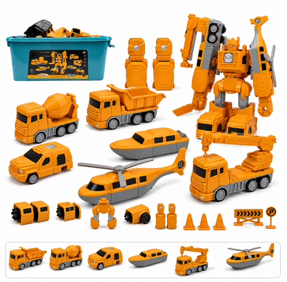 Constructo Builder Bot Set