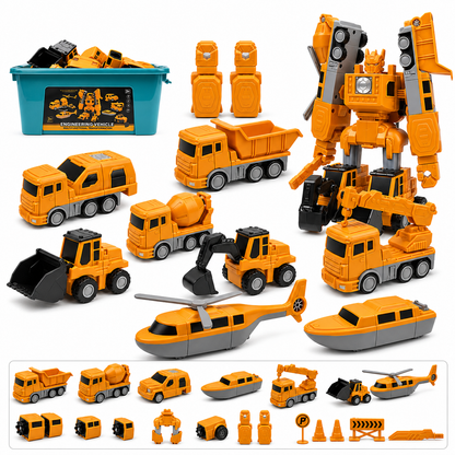 Constructo Builder Bot Set
