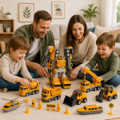 Constructo Builder Bot Set