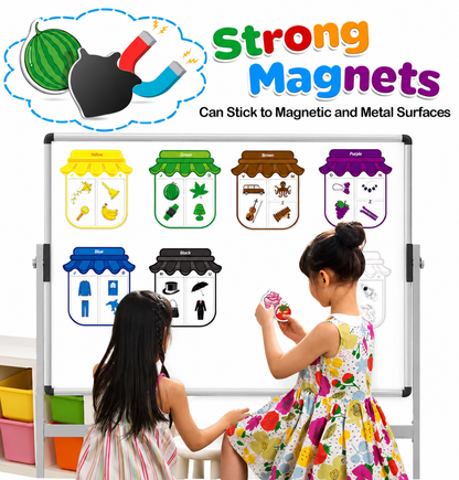 ColorCraft Learning Boards